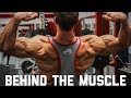 Behind The Muscle - Vertical Pull Day with Pro Natural Bodybuilder Brandon Wadas