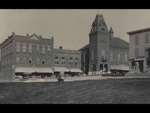 Merrimac, MA - Then and Now 1890 vs 2023