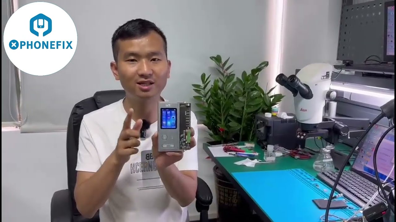 i2c i6s intelligent programmer operation