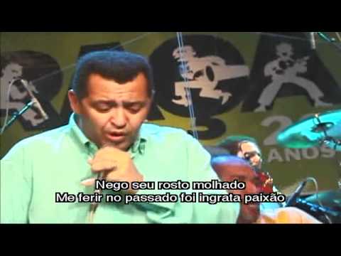 05 - RAÇA BRASILEIRA - INGRATA PAIXÃO [HD 640x360 XVID Wide Screen].avi