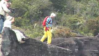 Angel Falls Base Jump-4 minute edit