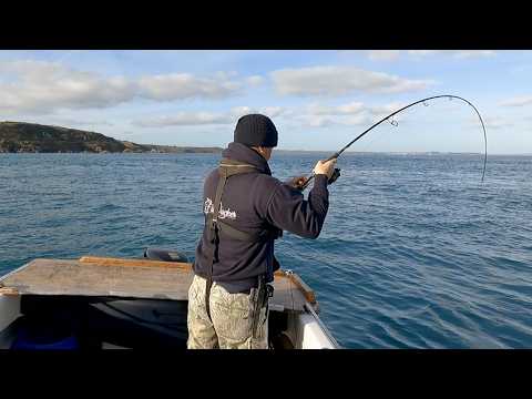 Sea Fishing UK - I LOVE this fishing!! - Sea Fishing in Cornwall | The Fish Locker