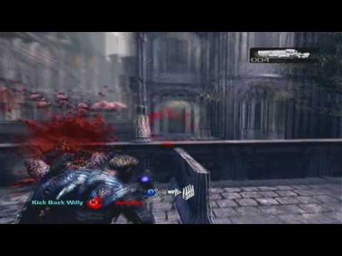 Kick Back Willy & Im ReMaiiNz Vs x ALLS7AR xX & Johnidge .:: Lost Some Footage Sorry ::.