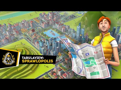 Tabulaview #56 - Sprawlopolis