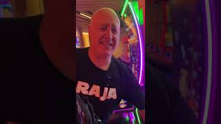 $1000 SPIN LEADS TO INSANE JACKPOT ON SPOOKY LINK! #slots #casino #vegas