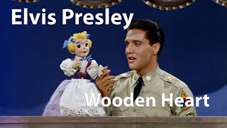 Elvis Presley - Wooden Heart (G.I. Blues, 1960) [Digitally Enhanced]
