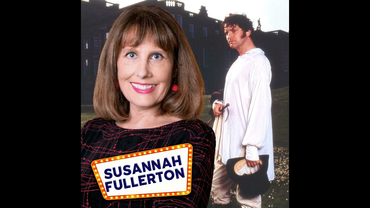 Felicitous Susannah Fullerton - For the Love of Jane Austen