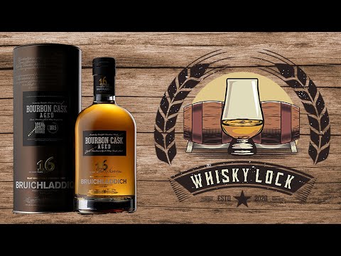Bruichladdich Bourbon Cask 16yo - Whisky Review 1