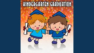 Video thumbnail of "Kindergarten Graduation - We're Moving Up to Kindergarten"