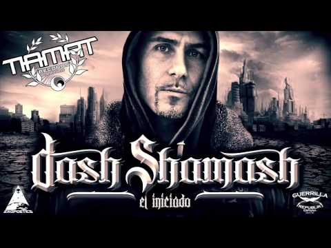 08. Dash Shamash - Generación maldita (con Nach y Rebel Díaz)