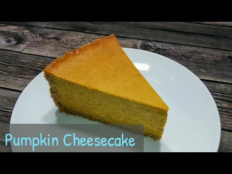 Cozy Vault | Pumpkin Cheesecake