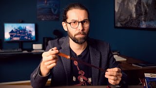 First Wands: Wir packen die NEUEN Zauberstäbe aus!