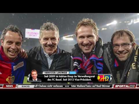 The Soccer Lounge, 18.07.2016