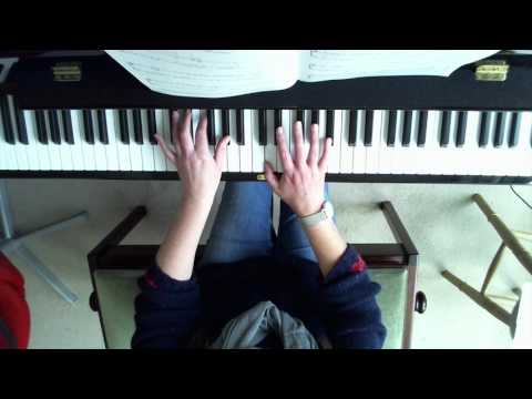 ABRSM 2015-2016 Grade 3 C1: Moody Prawn Blues (Gellnick)