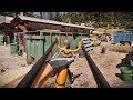 Far Cry 5 Stealth Kills Outpost Hostage Rescue