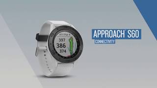 Đồng Hồ Garmin Approach S60