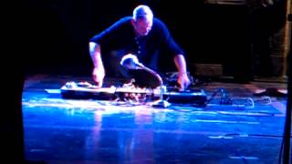 Thomas Brinkmann at Issue Project Room in NYC June 21 3013