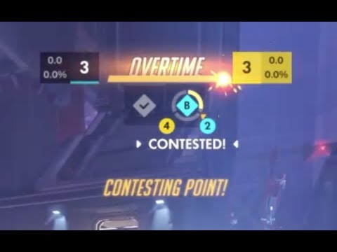 Insane clutch Hammond play in overtime!