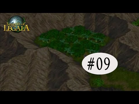Legend Of Legaia #09 West Voz Forest