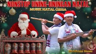Download lagu Full Album Uning-uningan Natal - Nonstop Gondang Uning-uningan Natal | Instrumental Natal Terbaru mp3