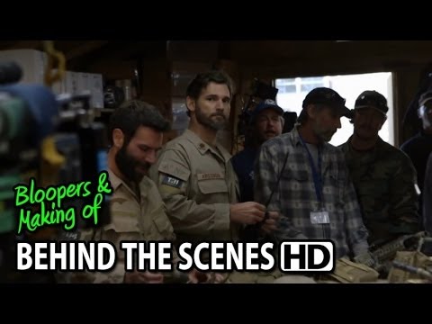 Lone Survivor (2013) Making of & Behind the Scenes (Part1/2)