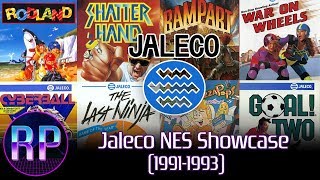 Every Jaleco Game For NES And Famicom (Part 3: 1991-1993)