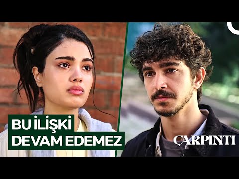 Aslı, Emre'den Ayrıldı | Çarpıntı 7. Bölüm