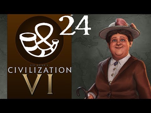 SB Plays Civilization 6: Rise And Fall 24 - Wilhelmina