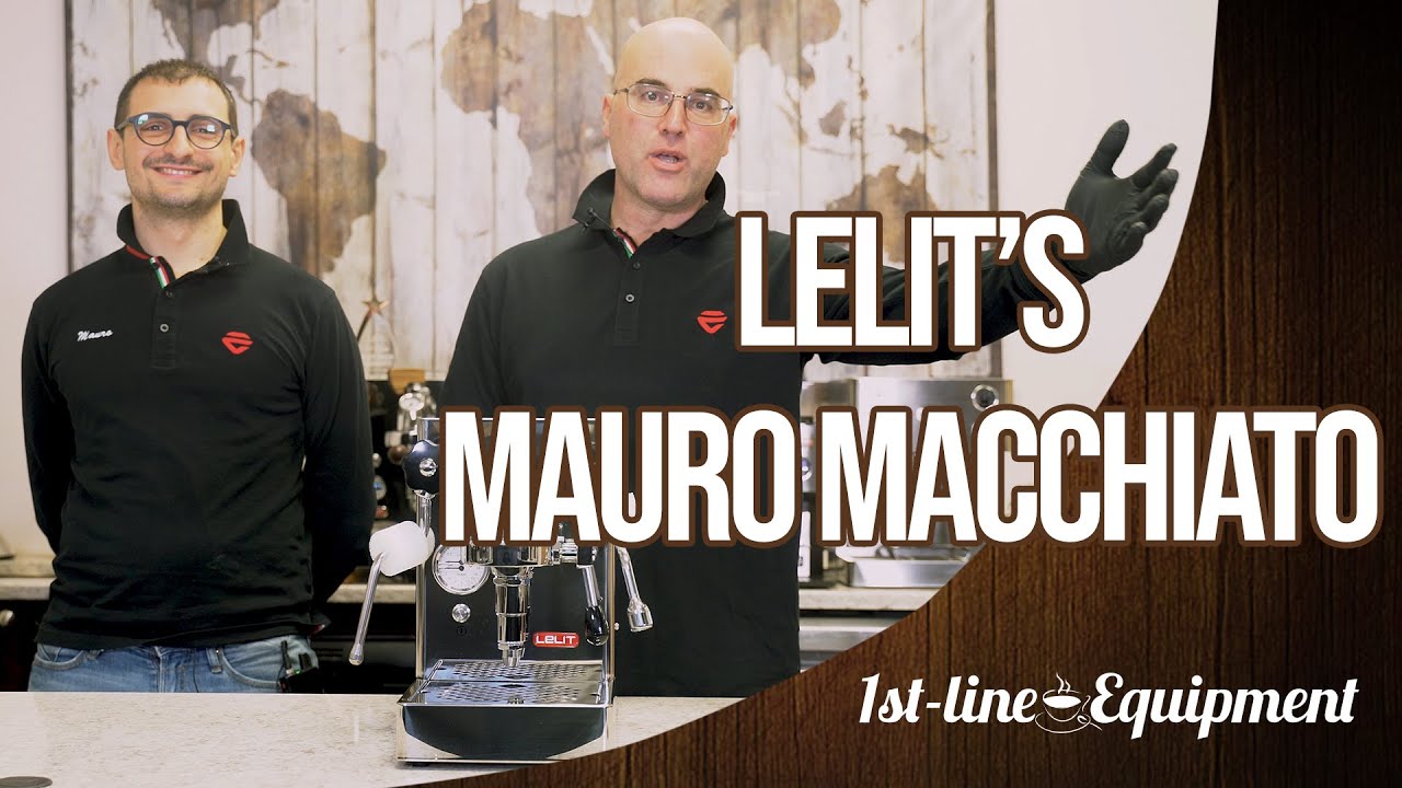 Introduction: Lelit Espresso Machines with Mauro Epis