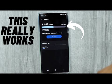 Finally! Make Your Samsung Galaxy battery last longer 😱