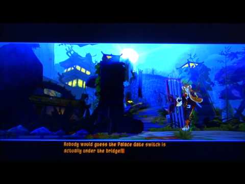 Sly Cooper 4 pt17