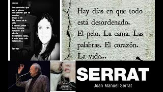 Joan Manuel Serrat  ♥  •●  Porque la quería