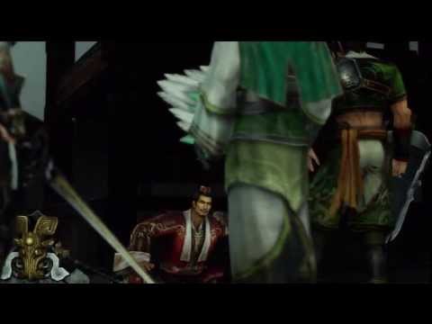 Dynasty Warriors 8 - Shu Part 2 - Battle of Lukou - Hypothetical Route (What If Scenario) [PS3]
