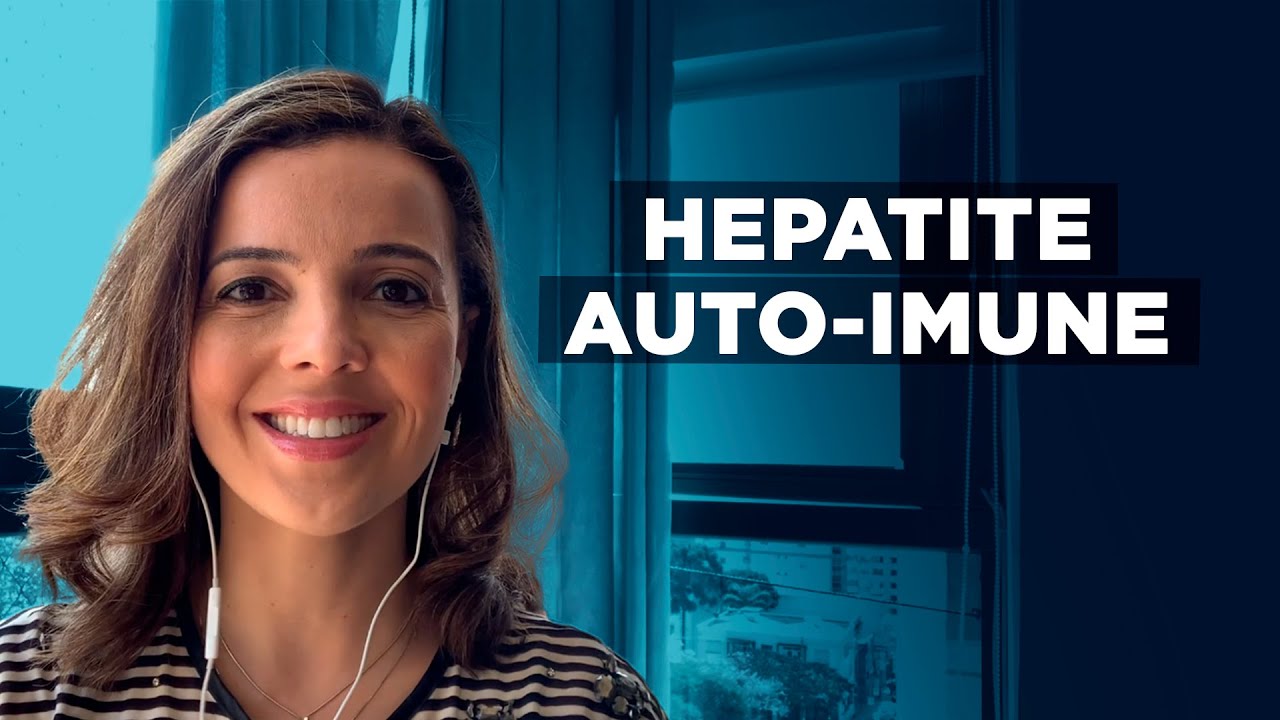 Hepatite auto-imune: conheça essa doença