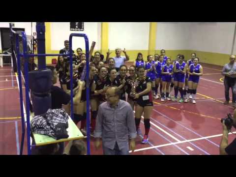Kondor Volley Misterbianco in finale regionale 2016 Sicilia