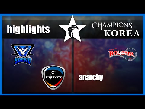 [Highlights] LCK W12D4 All Matches - IM vs CJE & KT vs ANC