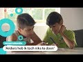 Kinderen leren beter Nederlands op een zomerschool