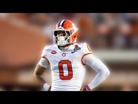 ANTONIO WILLIAMS (Clemson) II Full 2025 Highlights