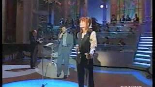 Franco Fasano e Flavia Fortunato   Per niente al mondo   Sanremo 1992
