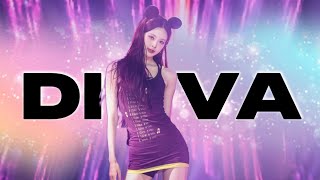 [4k] 260620 이즈나 방지민 IZNA JEEMIN - 디바 DIVA (애프터스쿨) 직캠 FANCAM @서울가요대상