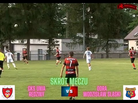 SKRÓT + KARNE | GKS UNIA RĘDZINY - ODRA WODZISŁAW ŚLĄSKI