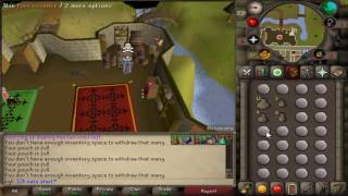 1 Hour of QPC Double Nats (1.4m gp/hr minimum) [886% sped up]