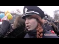 Видео Новости-N: Девушка-полицейский о своей будущей карьере 