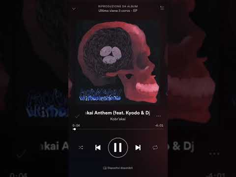 Video thumbnail for Kobr’Akai Anthem