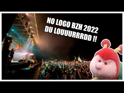 Au No Logo BZH 2022, un festival indépendant à portée nationale  - Mille Pattes on the road #3