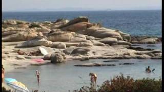 preview picture of video 'Sitonia - Vourvourou - Karidi beach'
