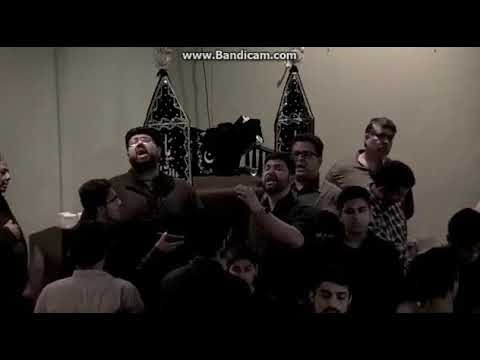 Jab run mai Alamdaar ki shamsheer chali hai - Ali Rizvi Sachay