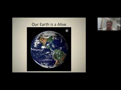 Biological vs Chemical Agriculture with Ken Hamilton.