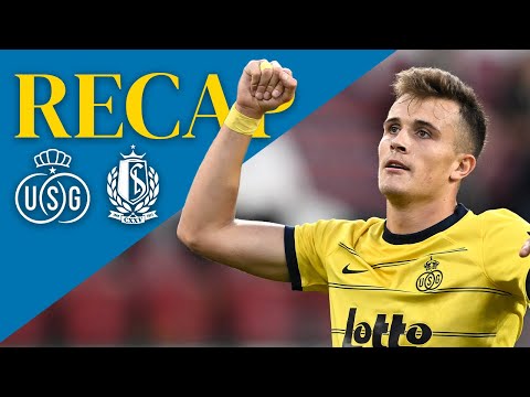A win at Sclessin, behind the scenes | RECAP: Standard de Liège 0-1 Union