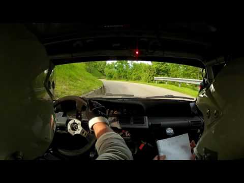 DALLA LIBERA - CHIAREL PS9 : RALLY MARCA 2016